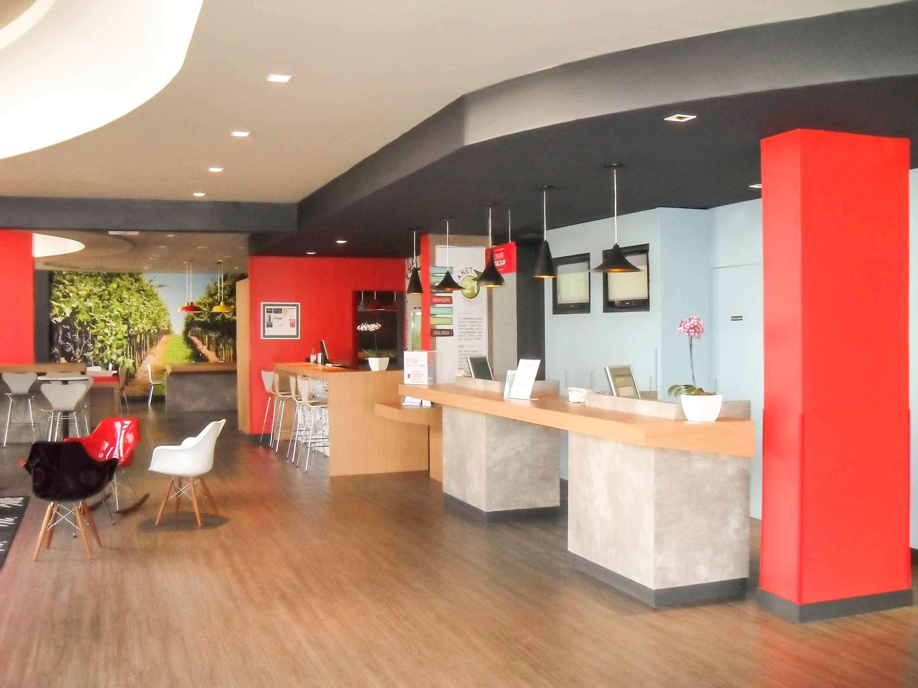 Ibis Caxias Do Sul Hotel Exterior photo